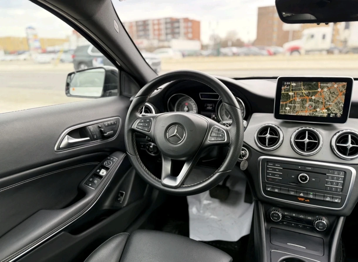 Mercedes-Benz GLA 250, снимка 2 - Автомобили и джипове - 56068661