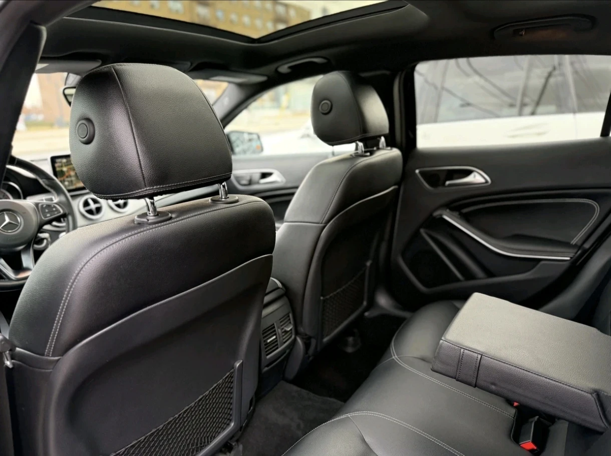 Mercedes-Benz GLA 250, снимка 8 - Автомобили и джипове - 56068661