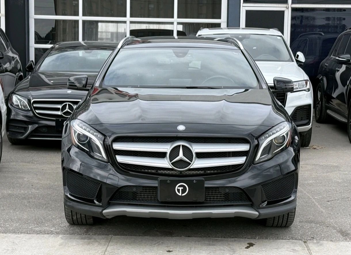 Mercedes-Benz GLA 250, снимка 12 - Автомобили и джипове - 56068661