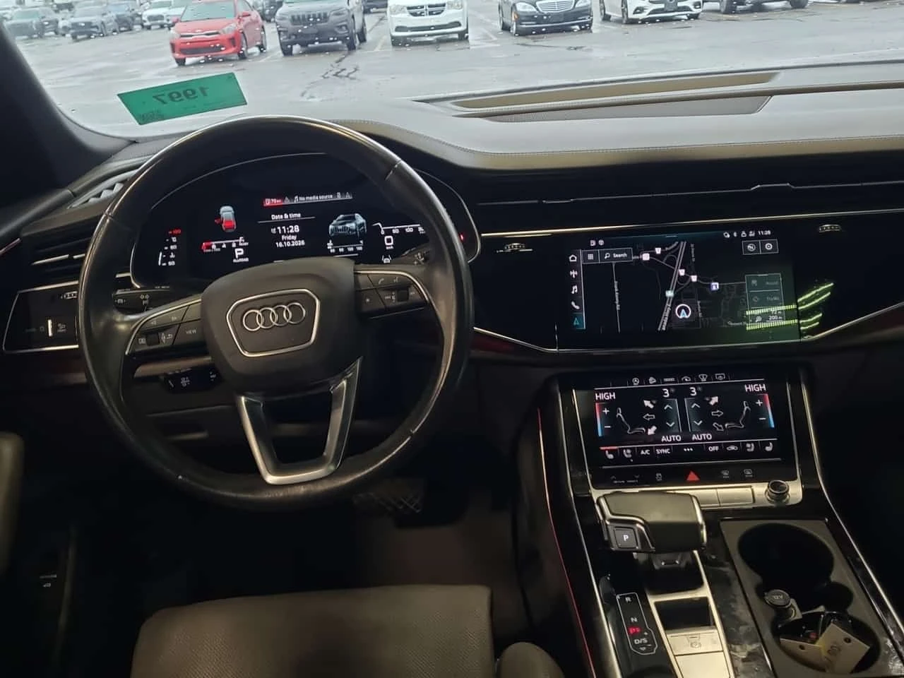 Audi Q8 55 Tfsi Quattro Technik/���������/�����/���� | Mobile.bg � ����������� 10
