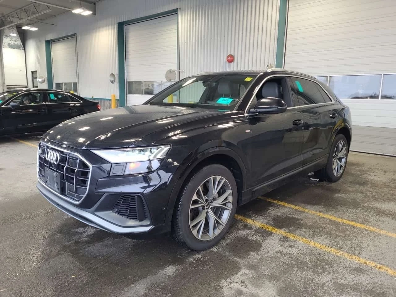 Audi Q8 * 55 Tfsi Quattro Technik * CARFAX * БЕЗ ПЪРВОНАЧА