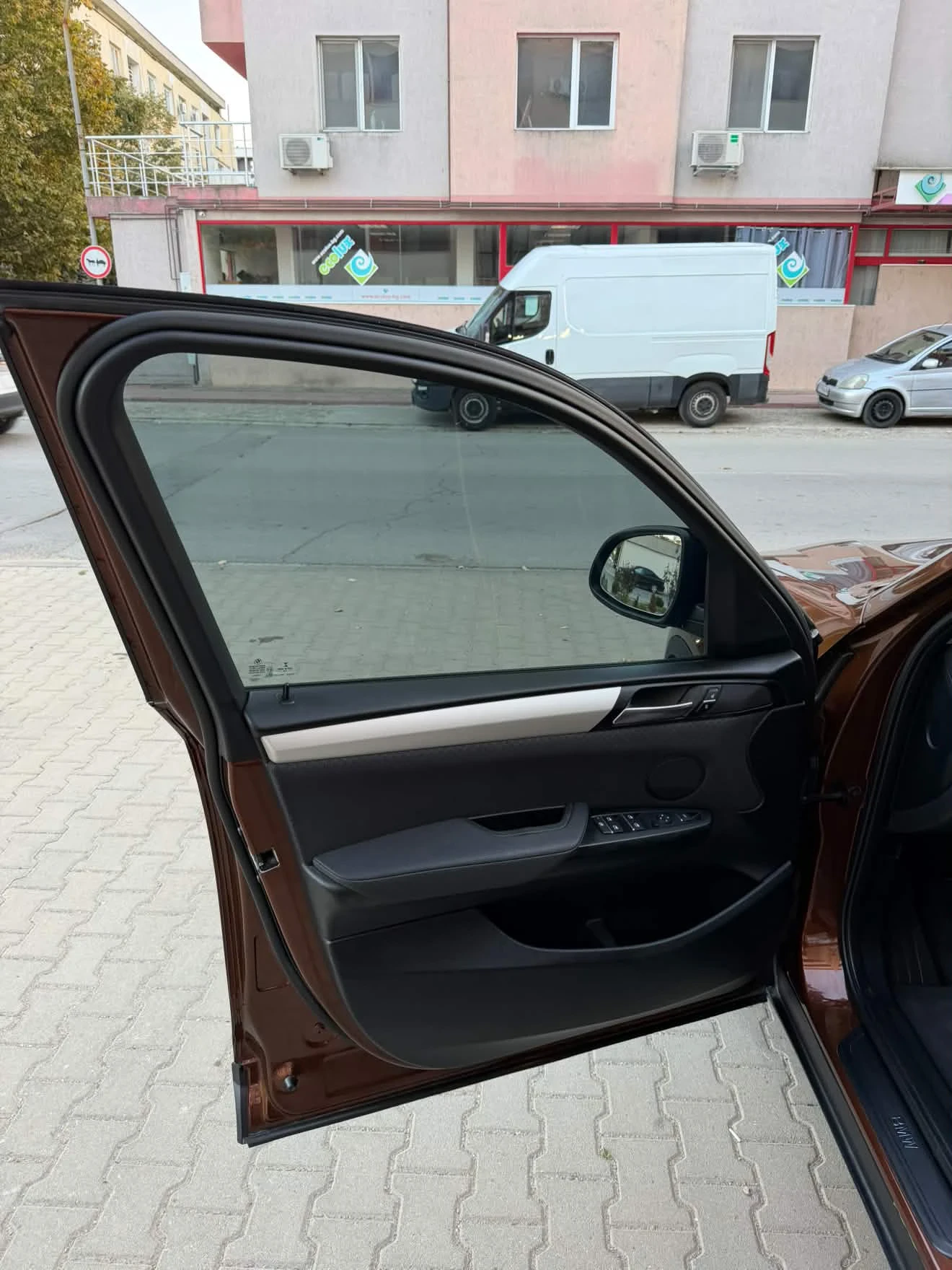 BMW X3 TOP FULL HEAD UP 2  KEYS, снимка 12 - Автомобили и джипове - 56600148