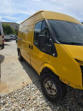Ford Transit 2.2 TDI, Товарен, снимка 3