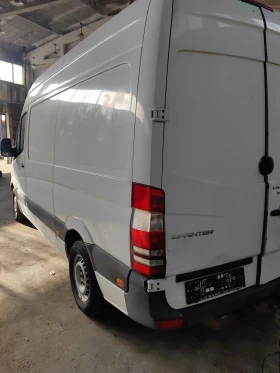 Mercedes-Benz Sprinter 313 L2H2, снимка 4