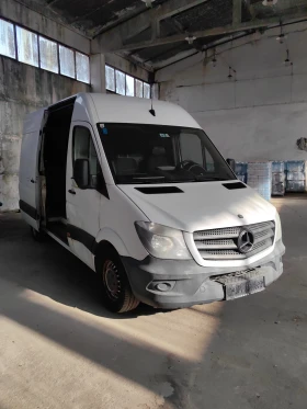 Mercedes-Benz Sprinter 313 L2H2, снимка 1