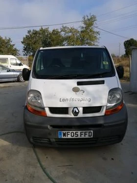  Renault Trafic