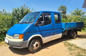 Ford Transit 2.0 double cab, снимка 1