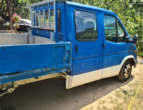 Ford Transit 2.0 double cab, снимка 6