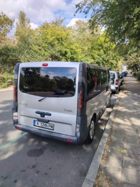Renault Trafic 2.5dci 8+ 1    | Mobile.bg    3