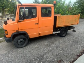 Mercedes-Benz 510 Mercedes Kipper бензин/газ | Auto.bg — изображение 2