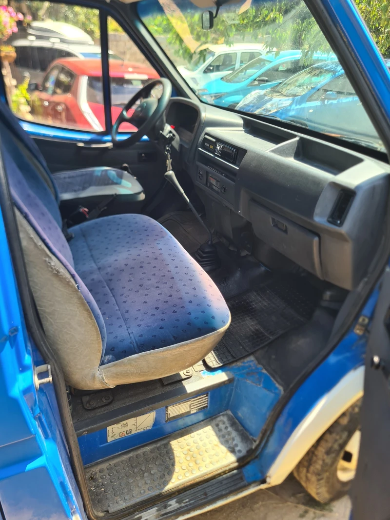 Ford Transit 2.0 double cab, снимка 4 - Бусове и автобуси - 48483913