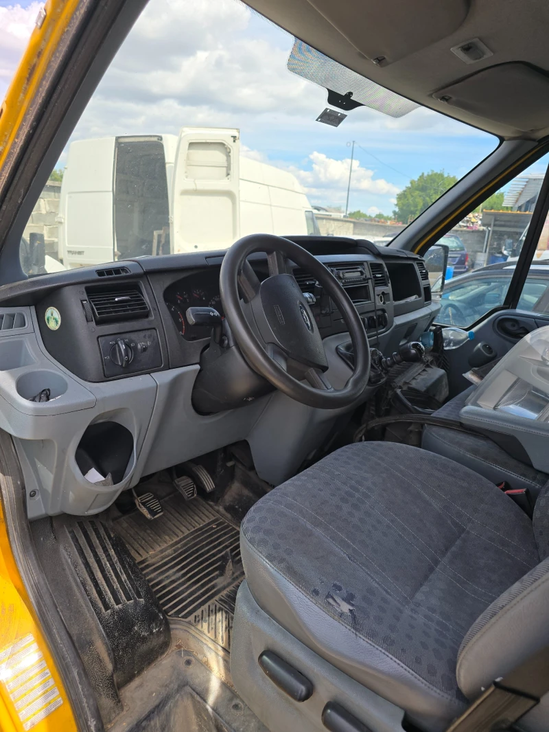 Ford Transit 2.2 TDI, Товарен, снимка 2 - Бусове и автобуси - 52831926