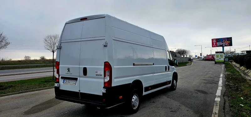 Peugeot Boxer, снимка 4 - Бусове и автобуси - 52660546