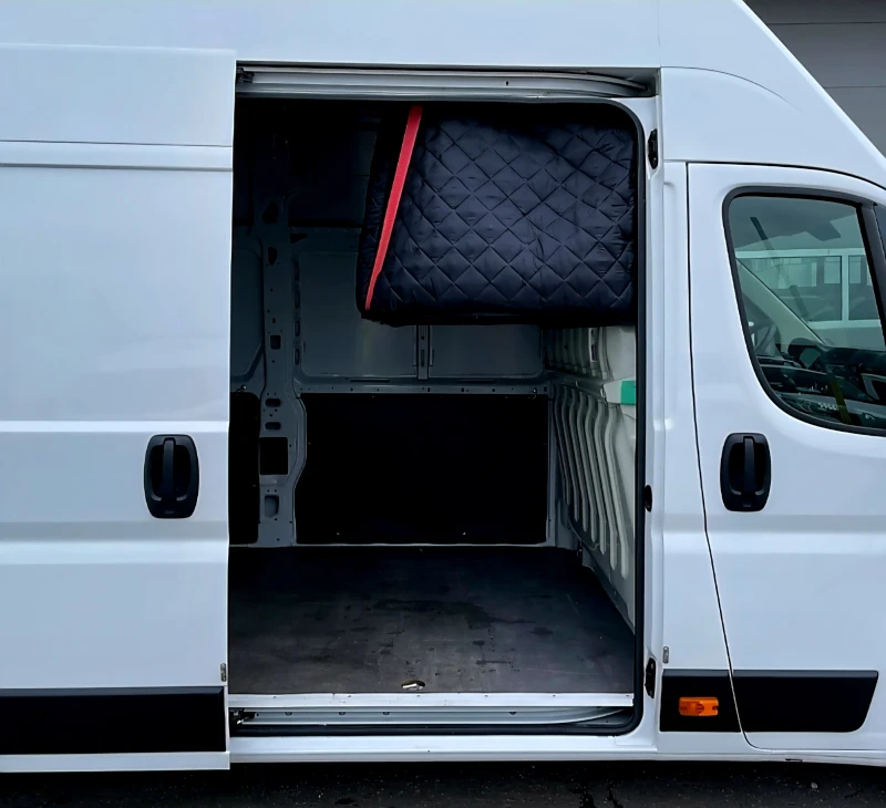 Peugeot Boxer, снимка 10 - Бусове и автобуси - 52660546