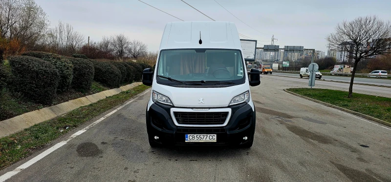 Peugeot Boxer, снимка 5 - Бусове и автобуси - 52660546