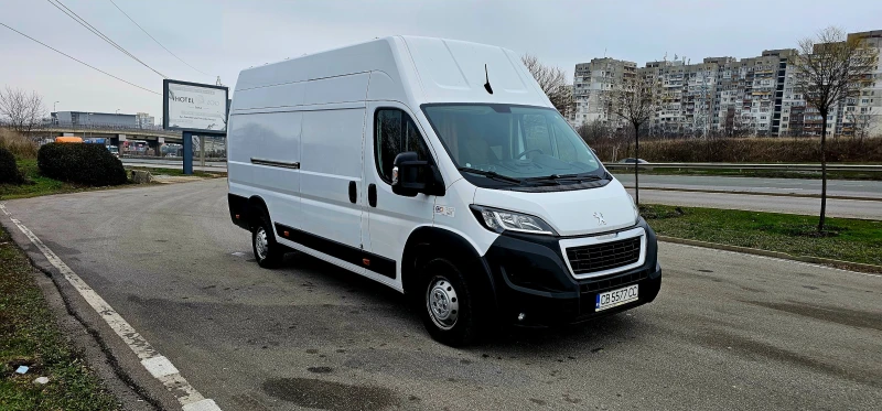 Peugeot Boxer, снимка 3 - Бусове и автобуси - 52660546