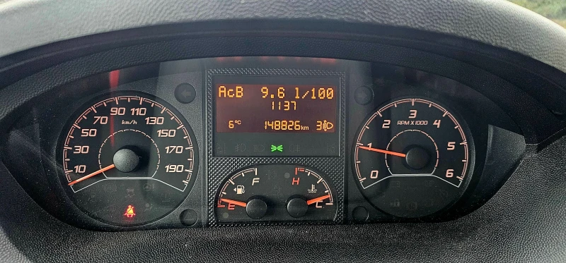 Peugeot Boxer, снимка 9 - Бусове и автобуси - 52660546