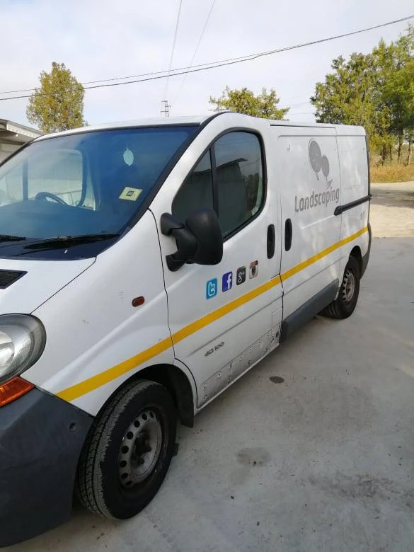 Renault Trafic, снимка 2 - Бусове и автобуси - 47208601