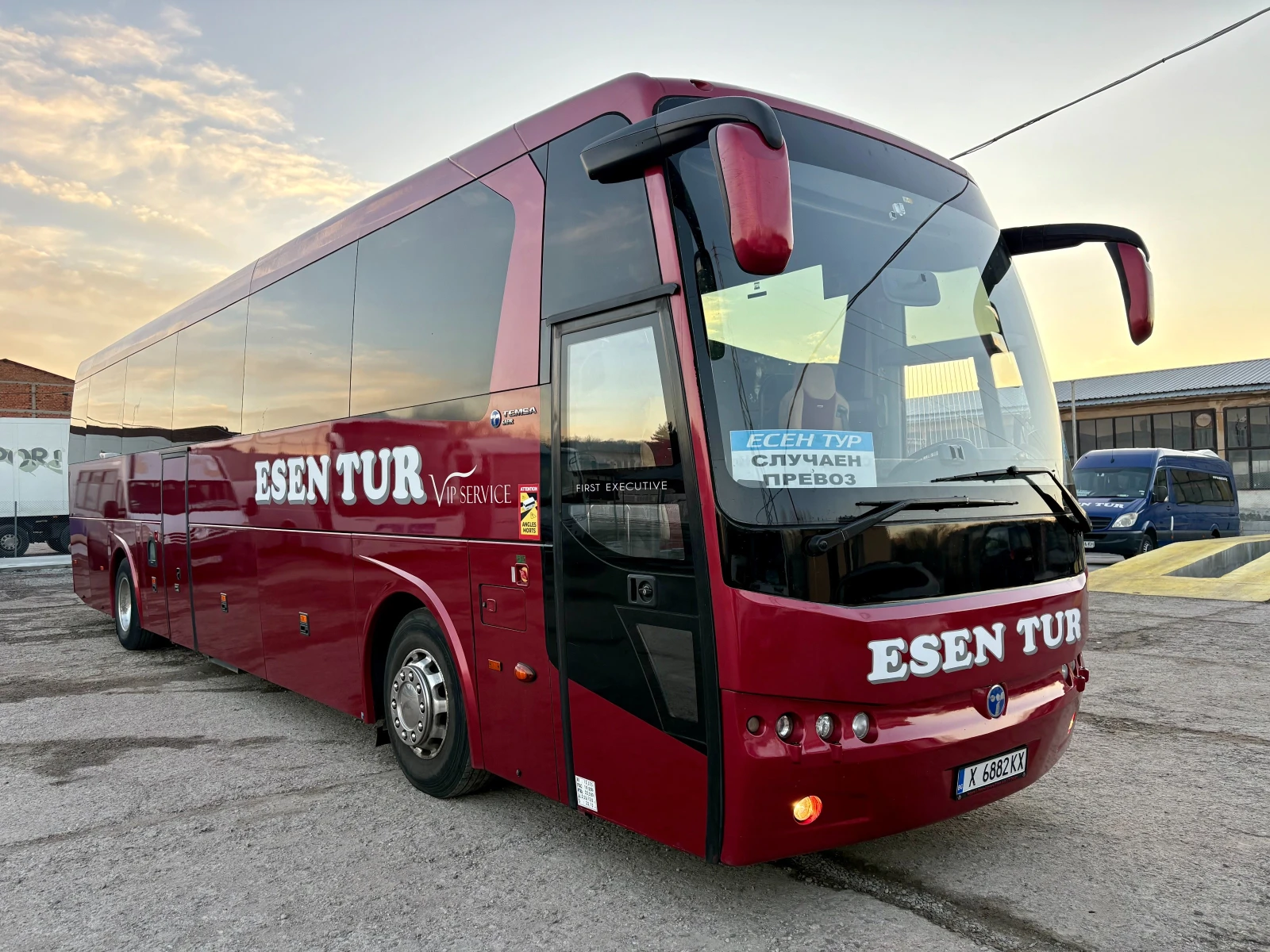 Temsa Safari HD | Mobile.bg   1