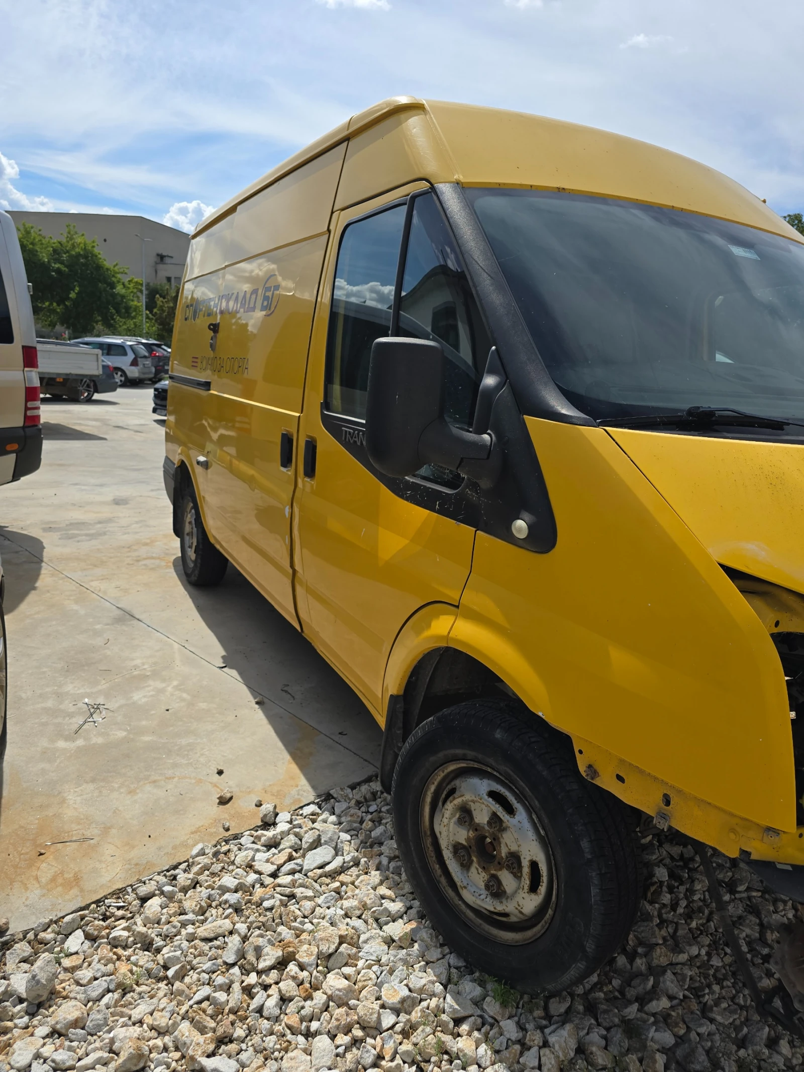 Ford Transit 2.2 TDI, Товарен - изображение 3