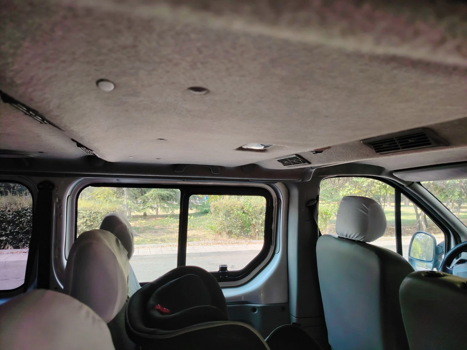 Renault Trafic 2.5dci 8+ 1 места дълга база - изображение 6