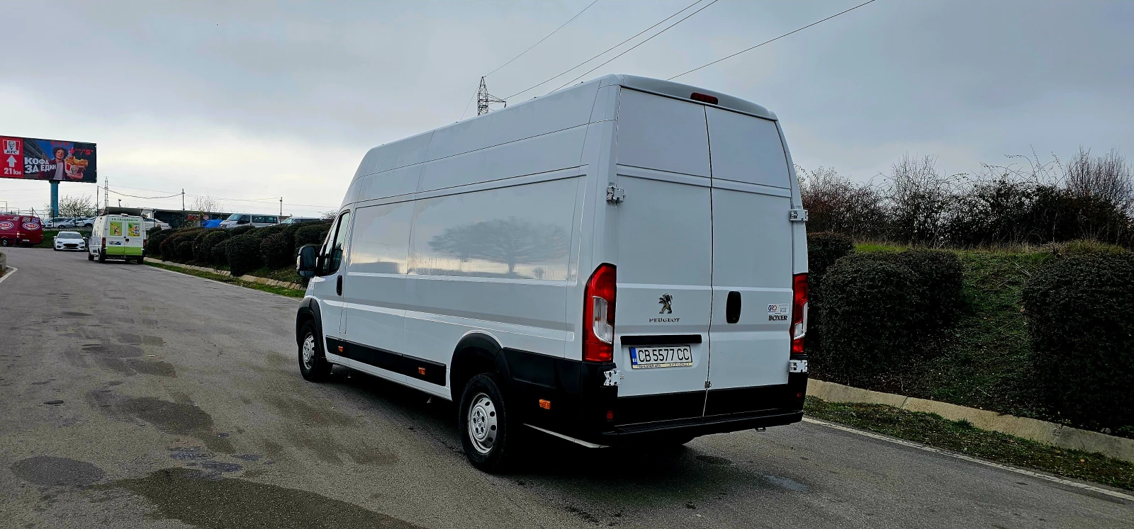 Peugeot Boxer  - изображение 2