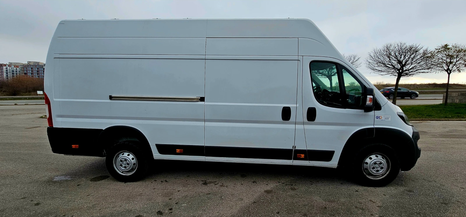 Peugeot Boxer  - изображение 7