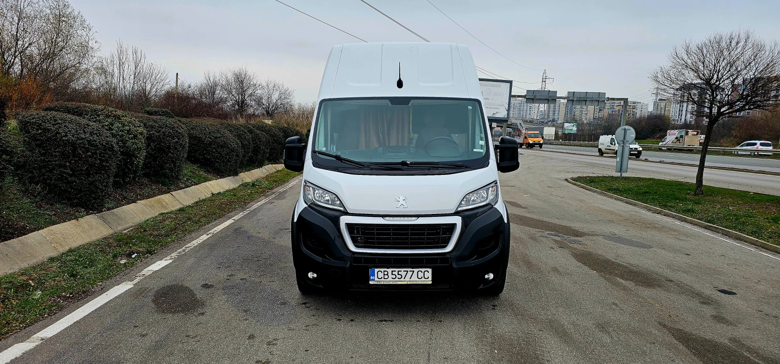 Peugeot Boxer  - изображение 5