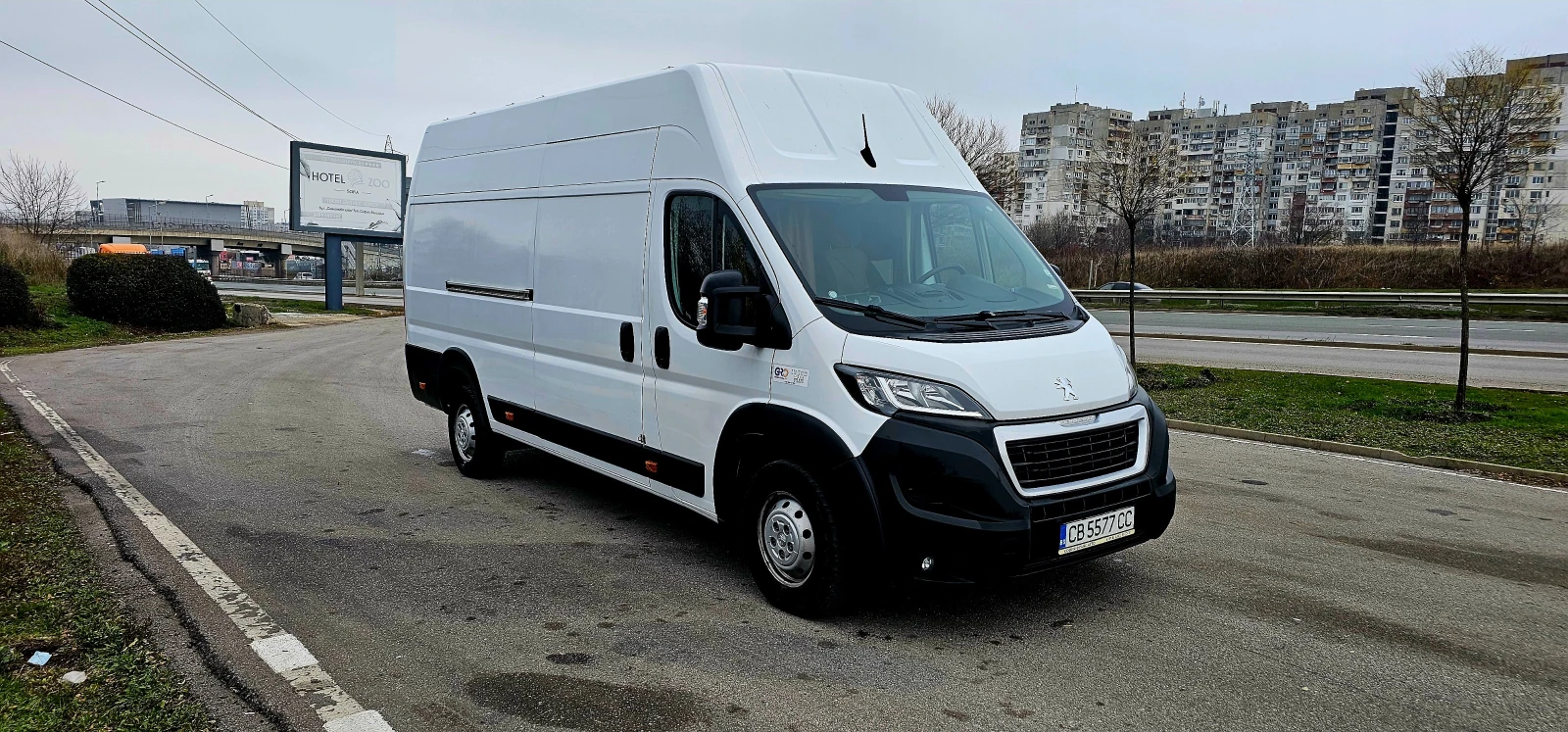 Peugeot Boxer  - изображение 3
