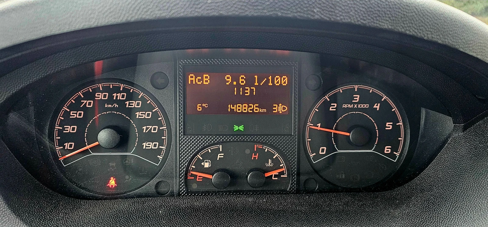 Peugeot Boxer  - изображение 9