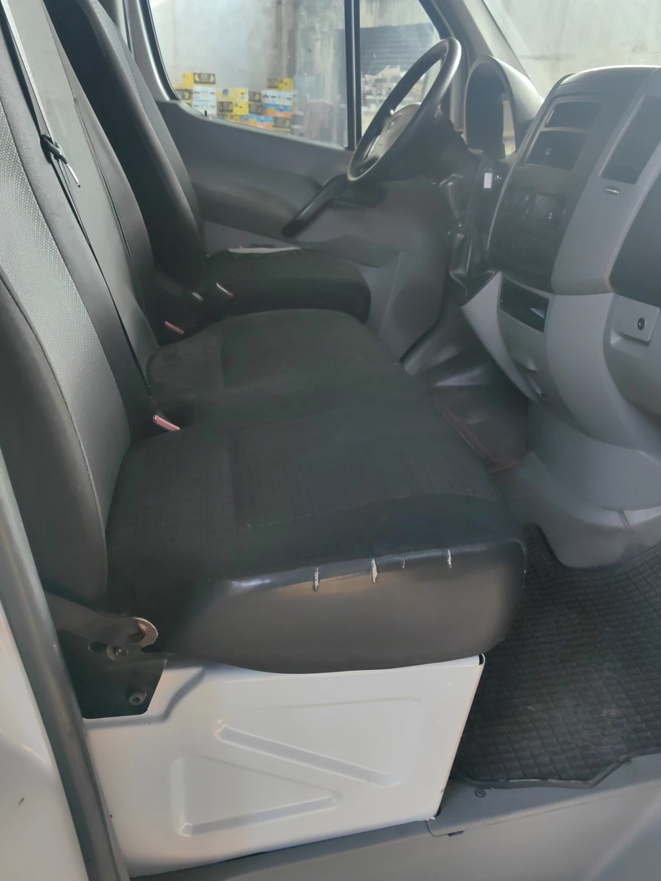 Mercedes-Benz Sprinter 313 L2H2, снимка 11 - Бусове и автобуси - 55410783