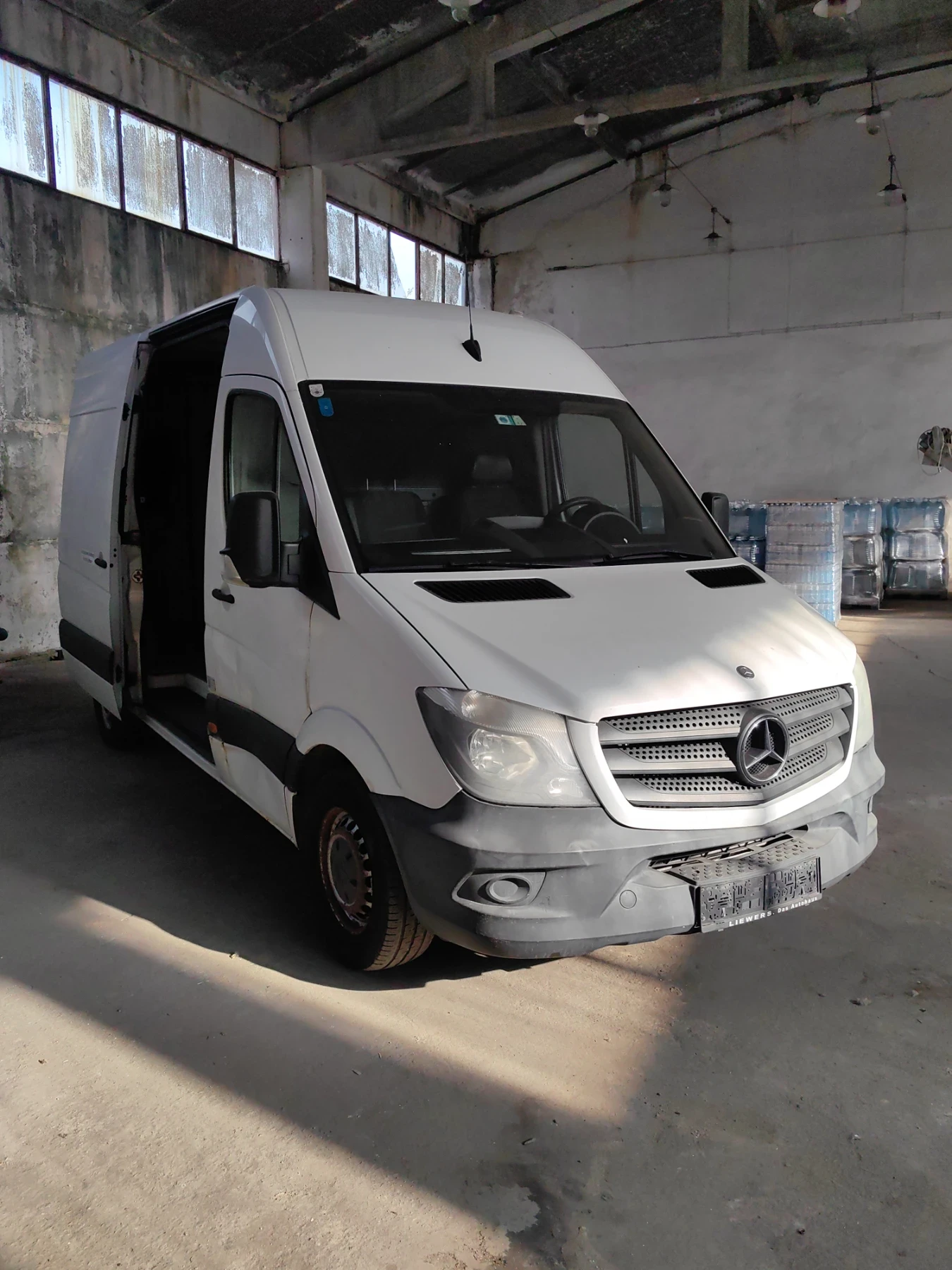 Mercedes-Benz Sprinter 313 L2H2