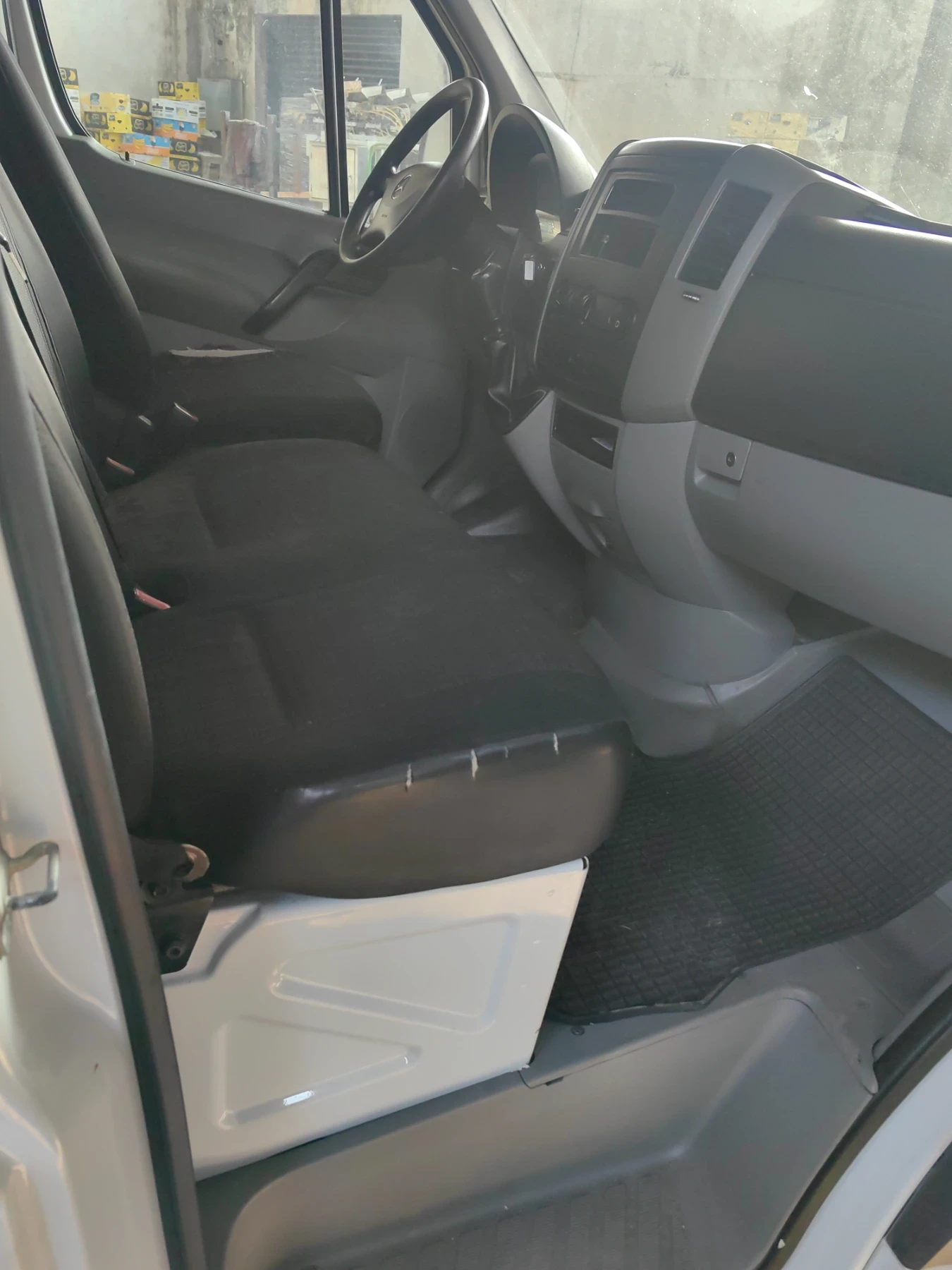 Mercedes-Benz Sprinter 313 L2H2, снимка 9 - Бусове и автобуси - 55410783
