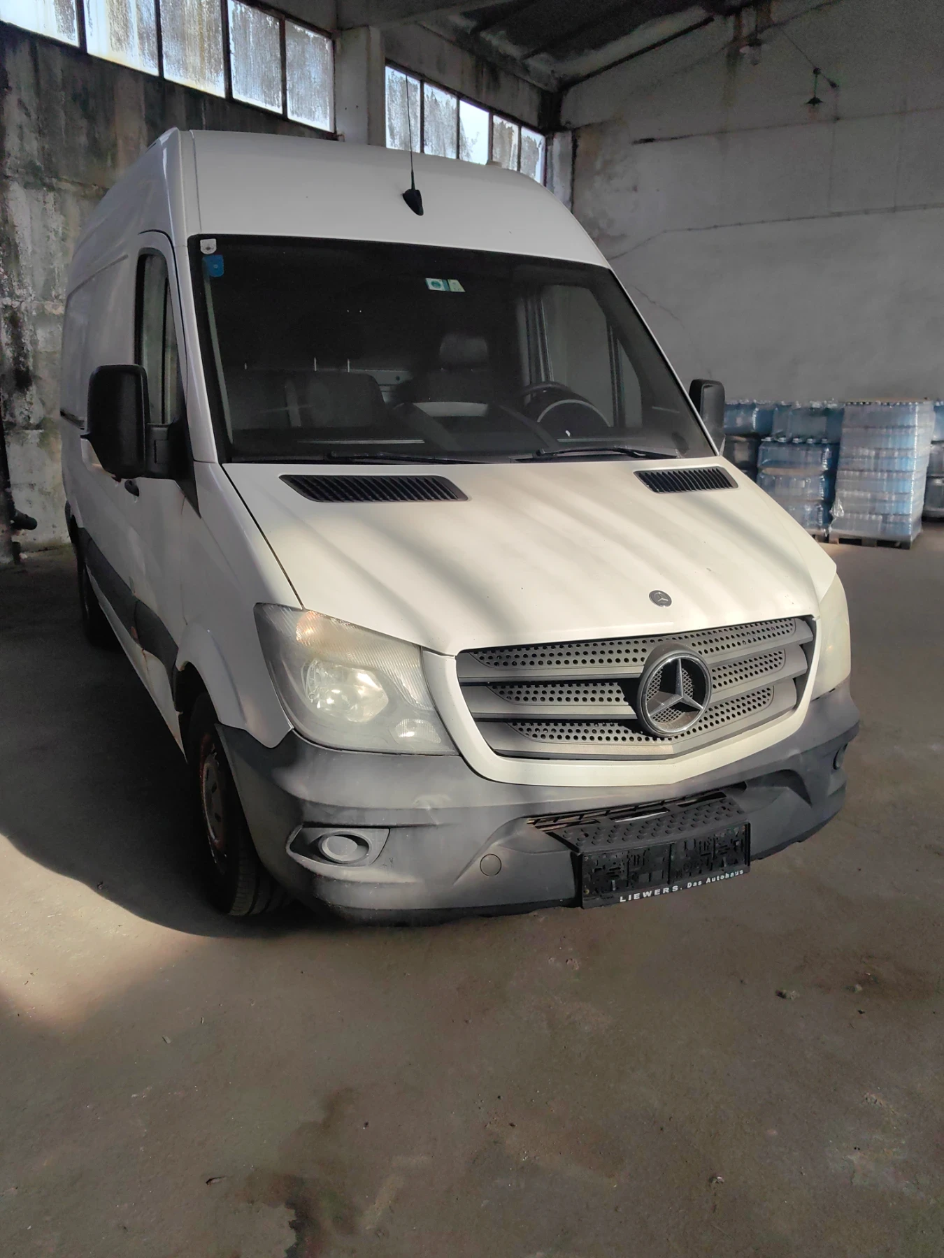 Mercedes-Benz Sprinter 313 L2H2, снимка 12 - Бусове и автобуси - 55410783