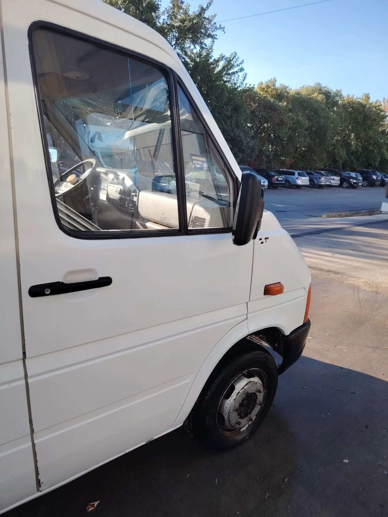 VW Lt 2, 5TD, снимка 7 - Бусове и автобуси - 56115553