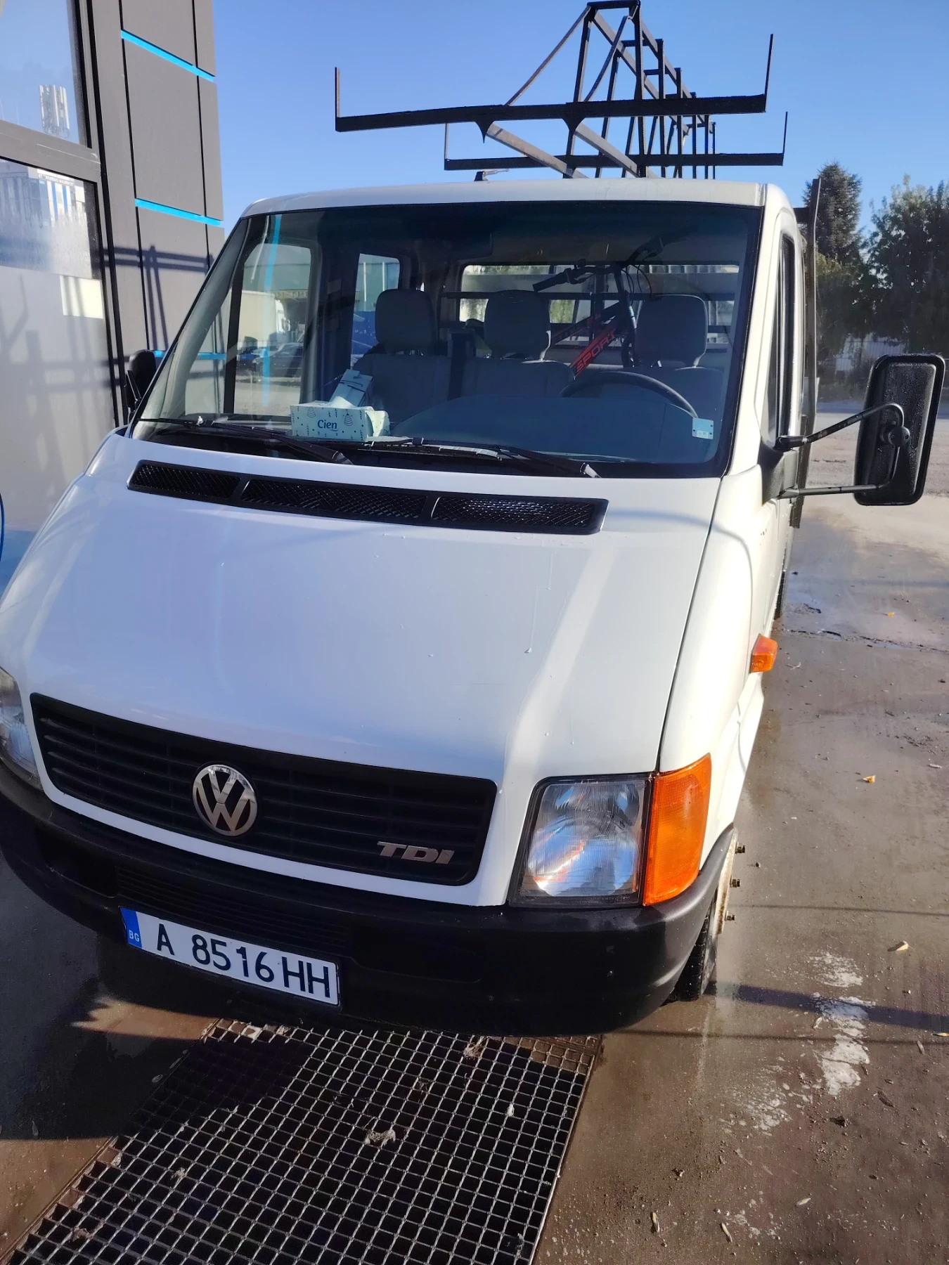 VW Lt 2, 5TD, снимка 8 - Бусове и автобуси - 56115553