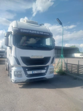 Iveco Stralis AS, снимка 1