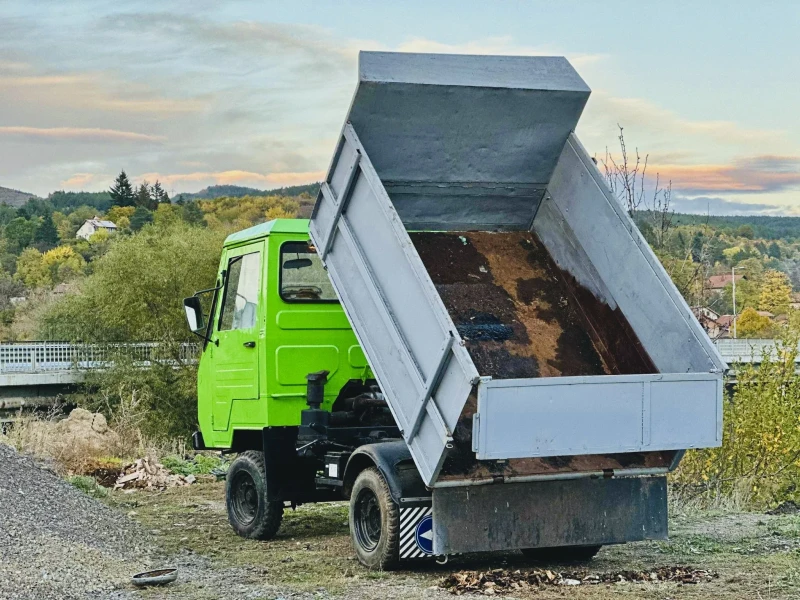 Ifa Multicar, снимка 2 - Камиони - 52374160