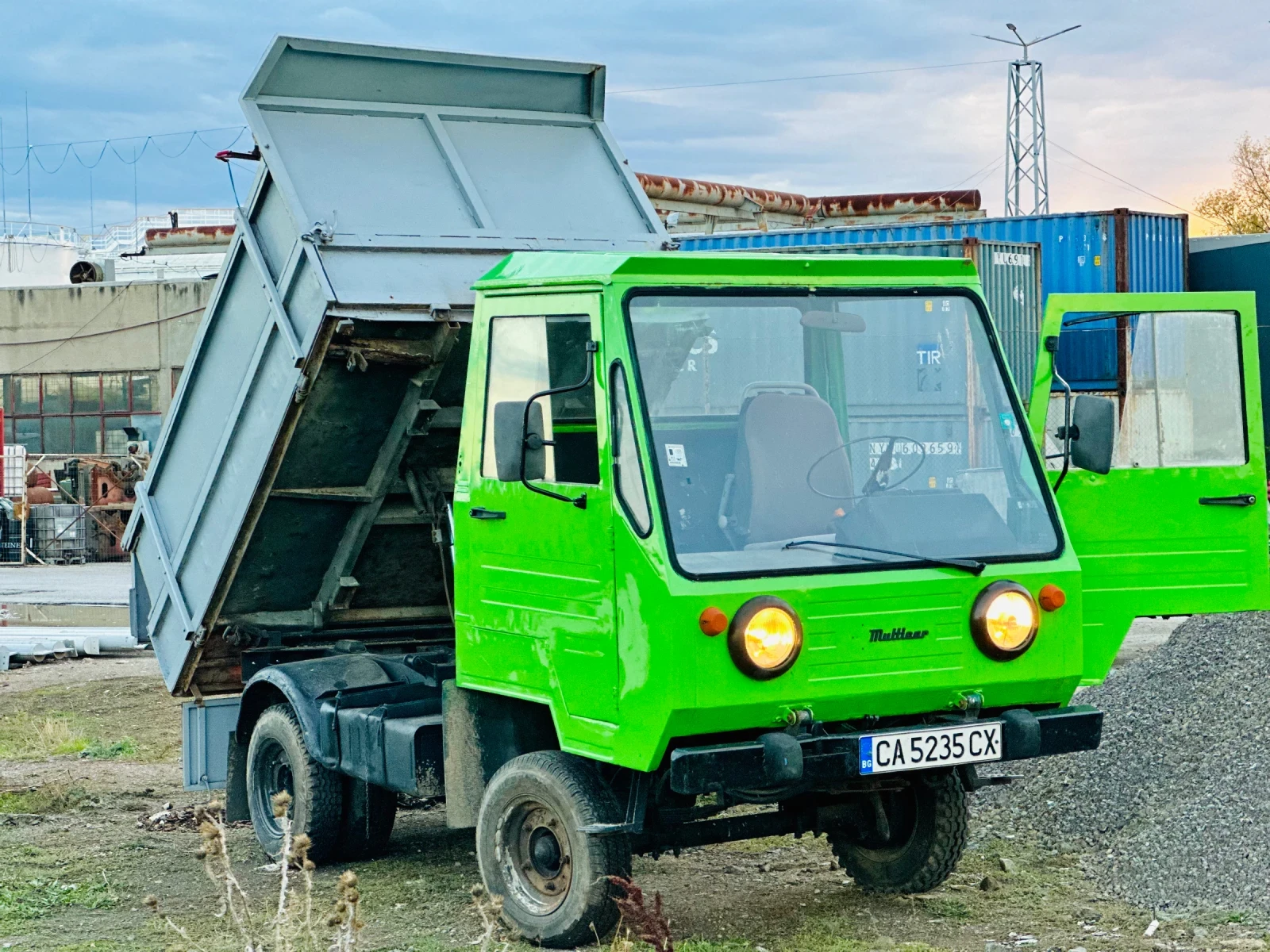 Ifa Multicar, снимка 1