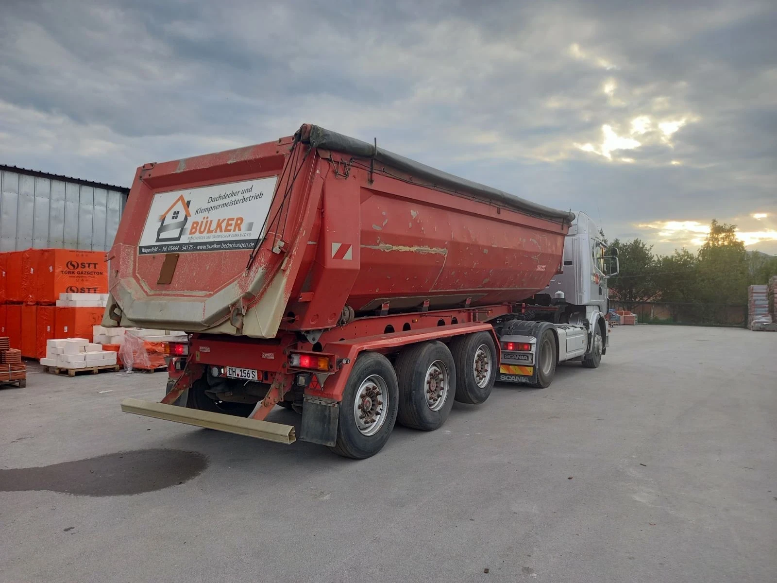 Scania R 480 Композиция 0887781577, снимка 6 - Камиони - 54091803