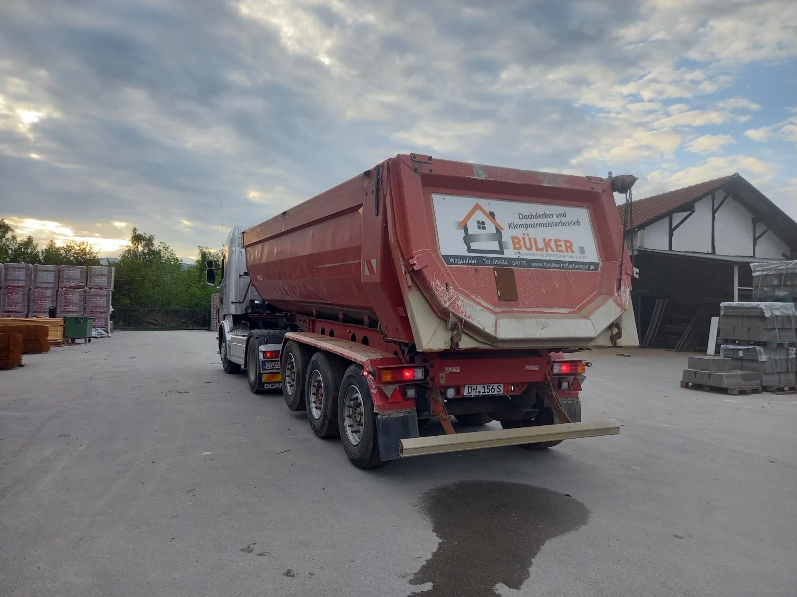 Scania R 480 Композиция 0887781577, снимка 4 - Камиони - 54091803