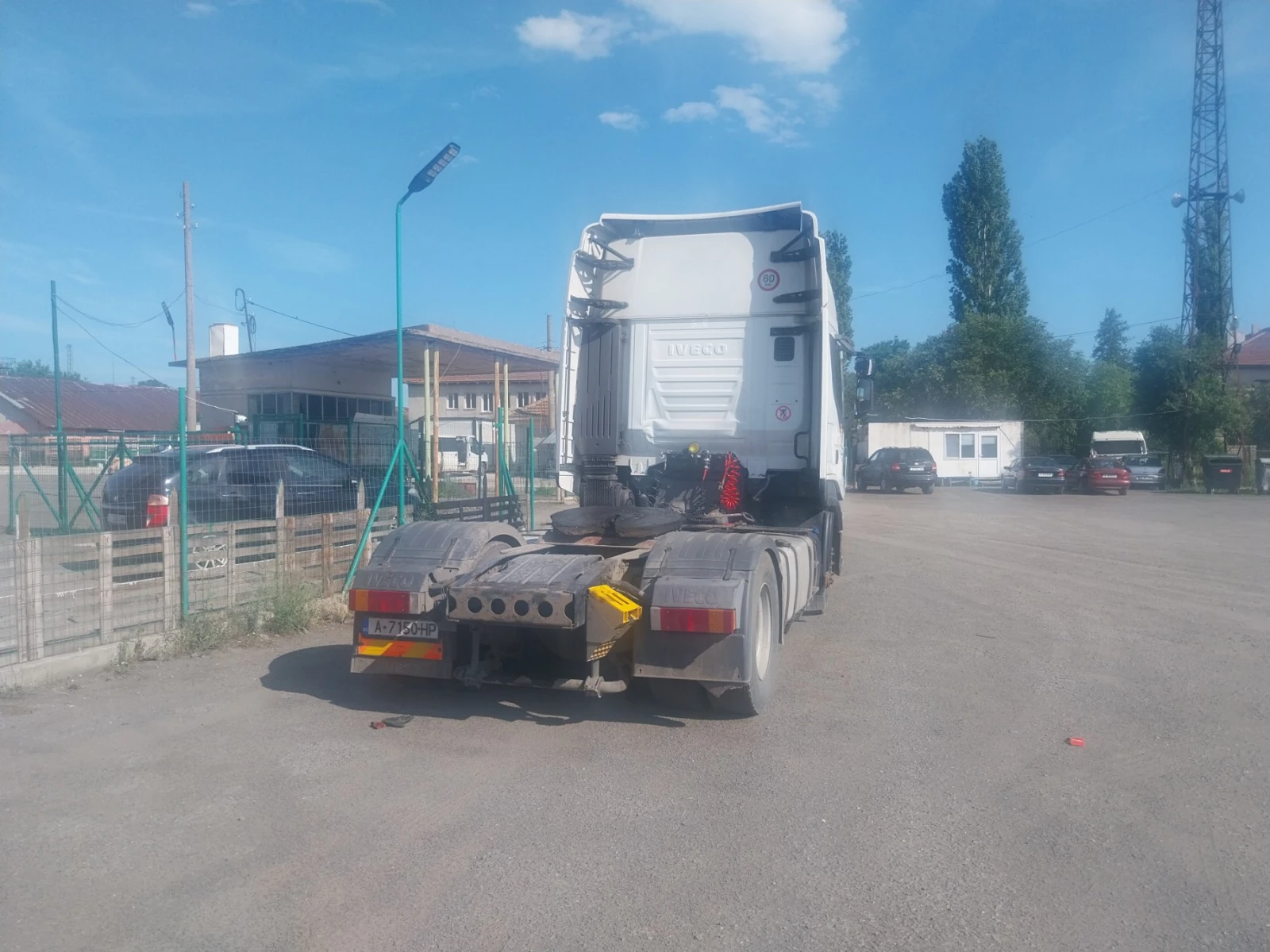 Iveco Stralis AS, снимка 3 - Камиони - 54823455
