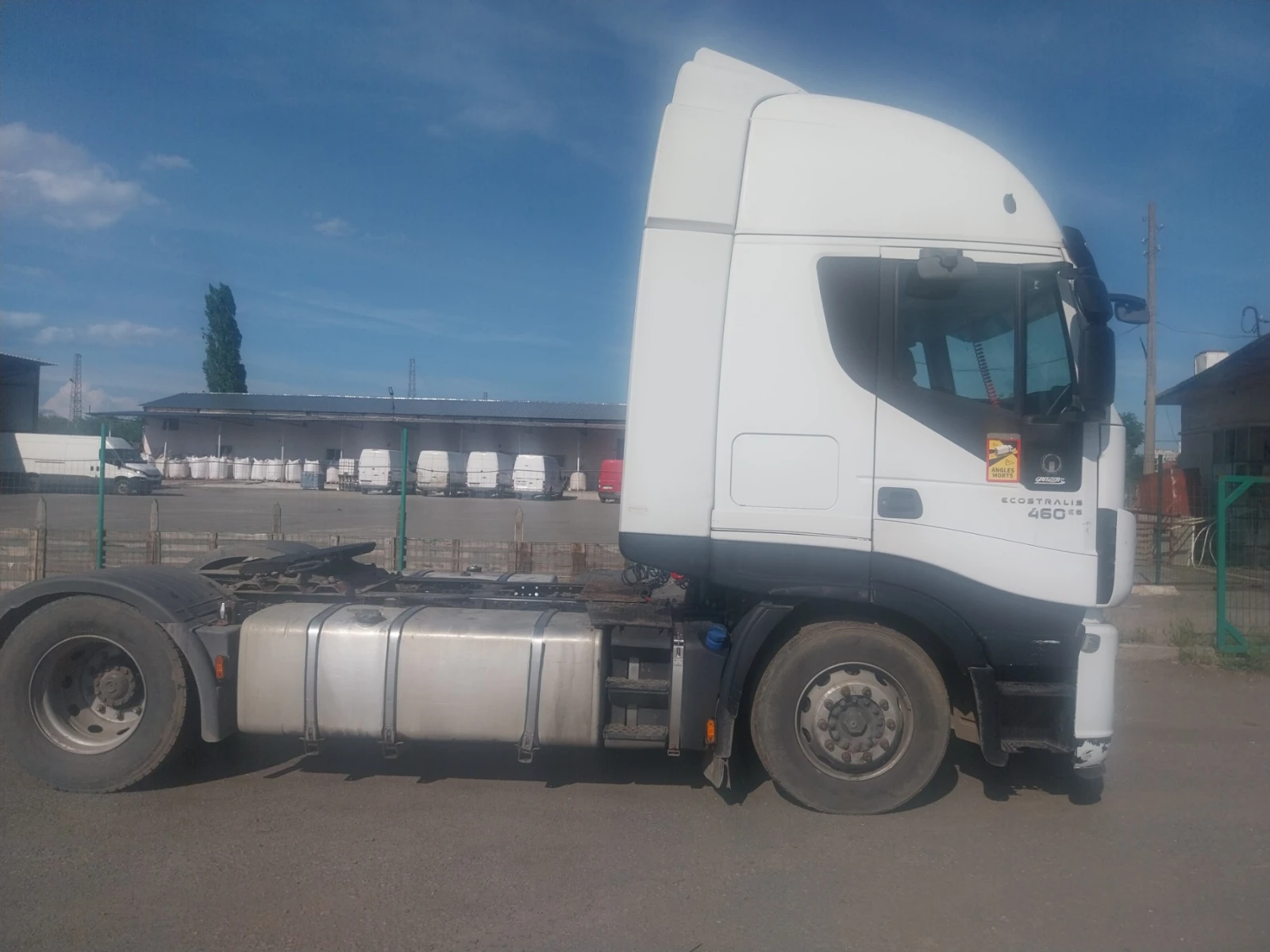Iveco Stralis AS, снимка 4 - Камиони - 54823455