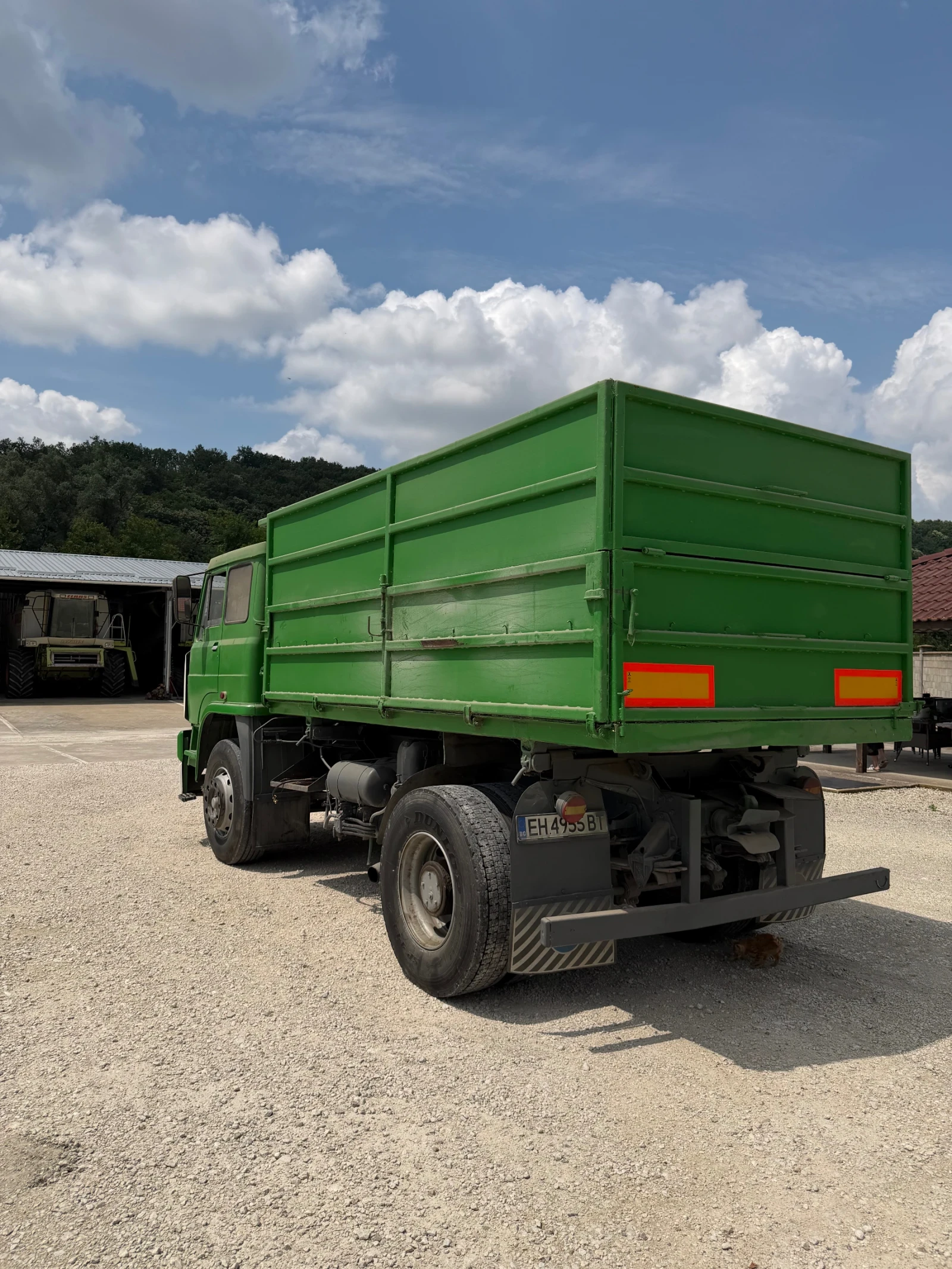 Skoda Europe, снимка 6 - Камиони - 55143281