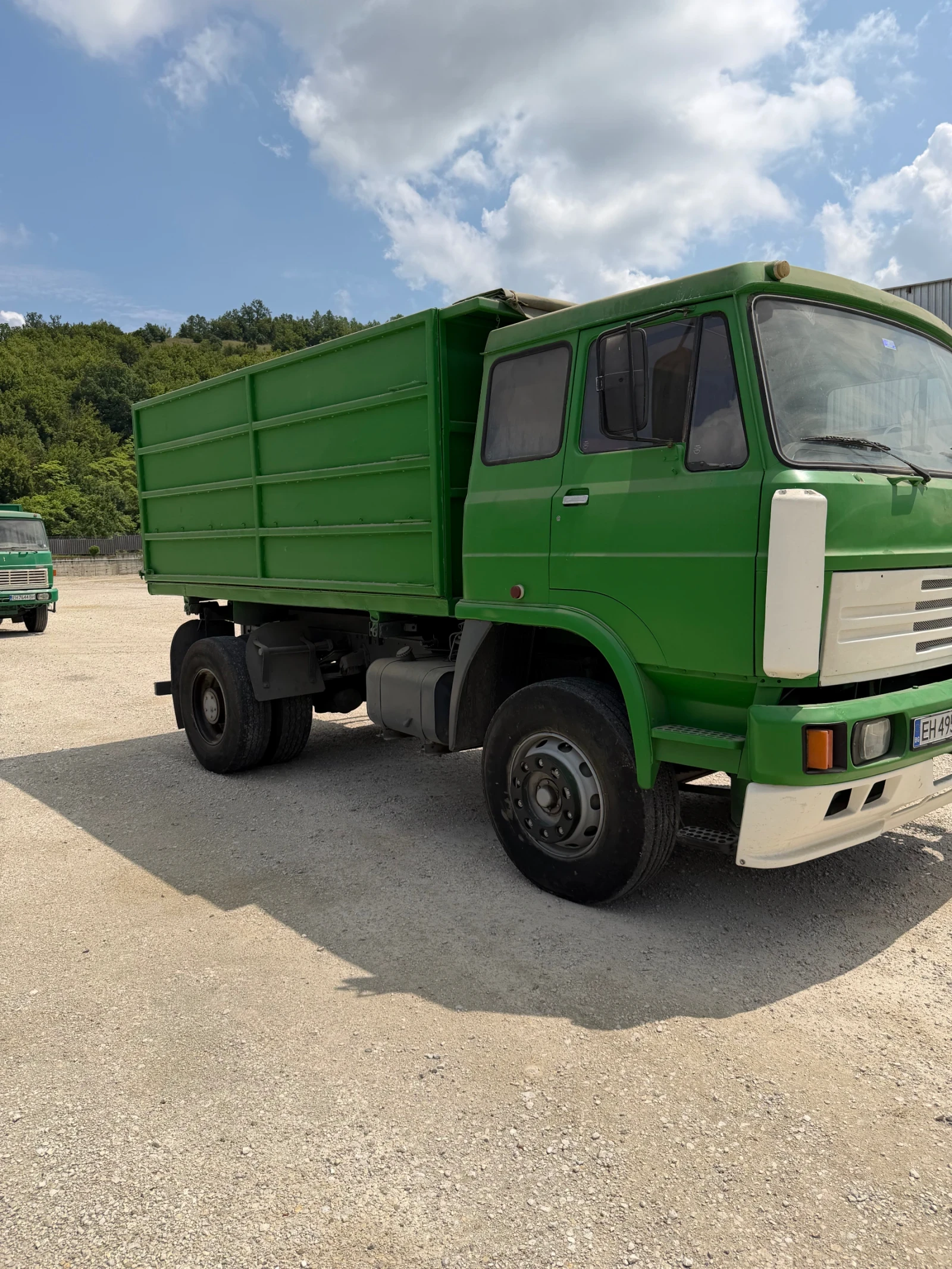 Skoda Europe, снимка 4 - Камиони - 55143281
