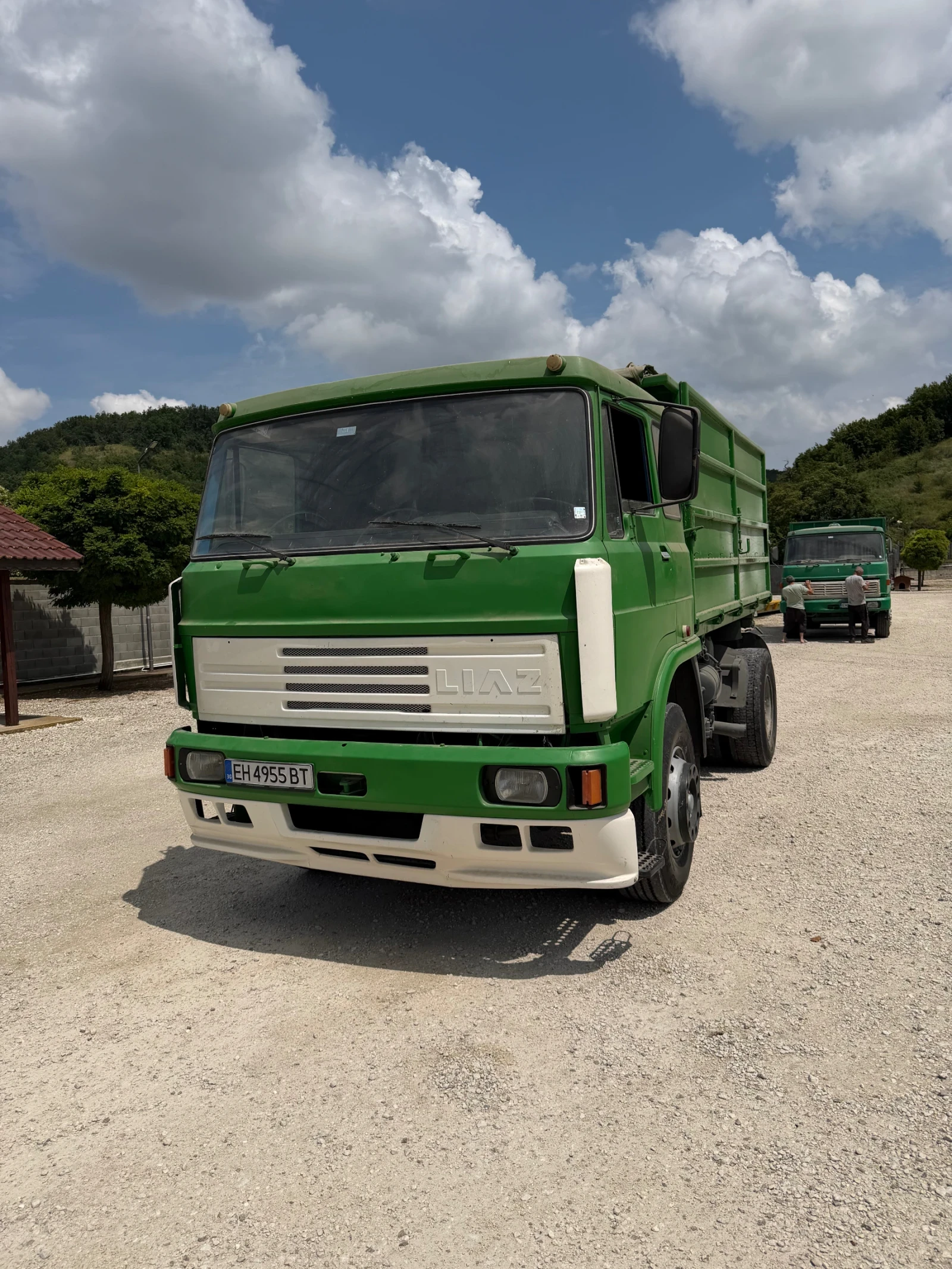 Skoda Europe, снимка 2 - Камиони - 55143281
