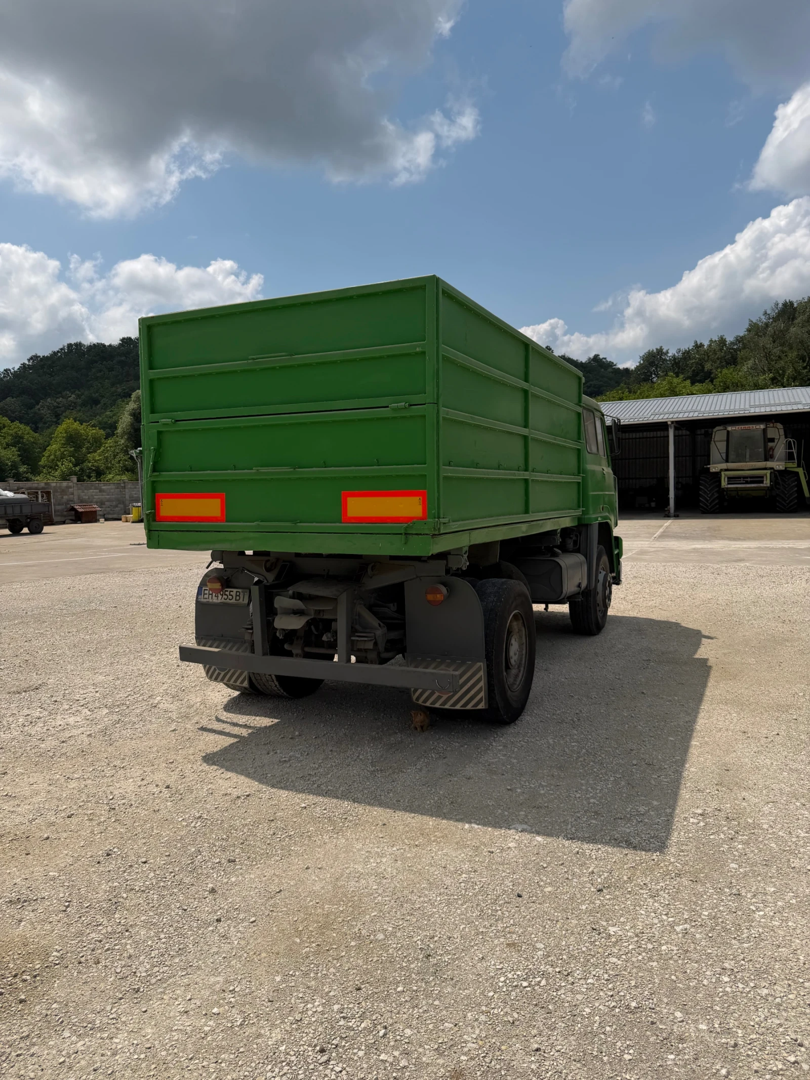 Skoda Europe, снимка 5 - Камиони - 55143281