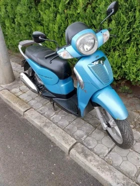 Aprilia Scarabeo 200, снимка 6