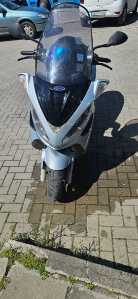 Malaguti Madison 250, снимка 1
