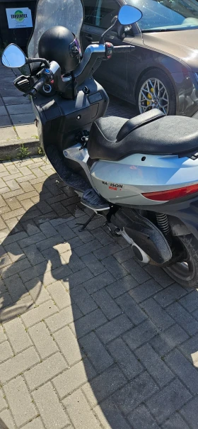 Malaguti Madison 250, снимка 3
